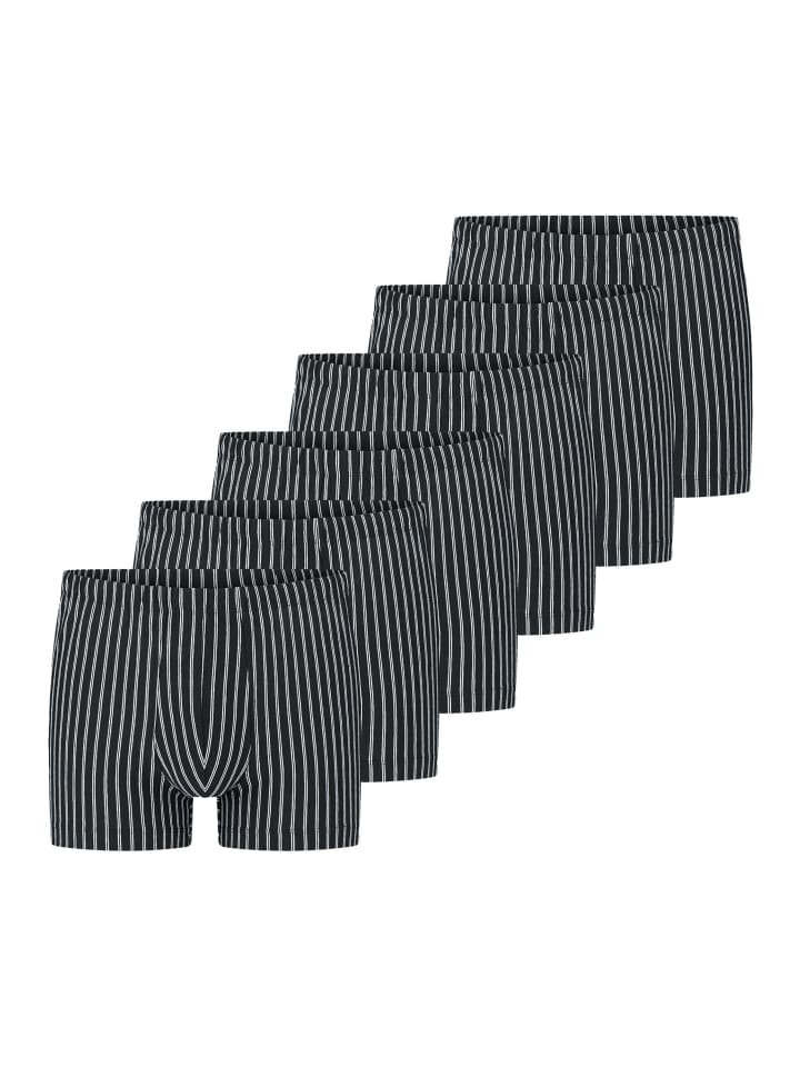 Retro Short / Pant 95/5 Essentials in Schwarz