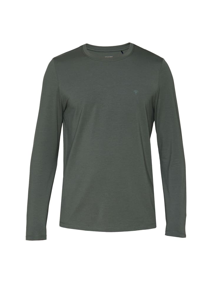 Longsleeve Loungewear in OPEN GREY