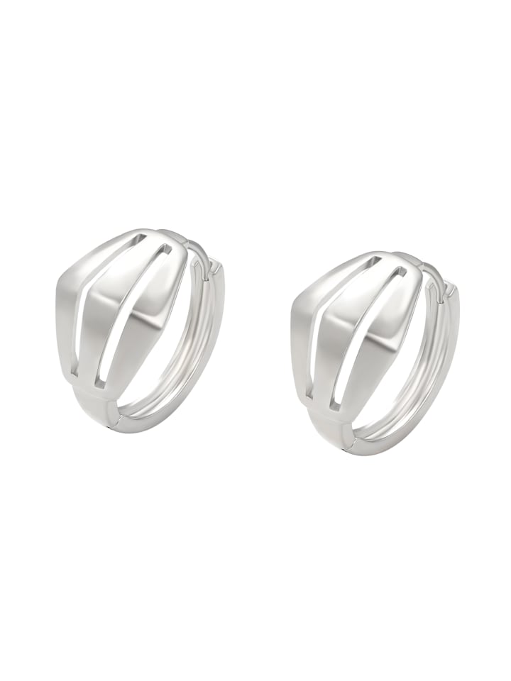 Women Earrings in Silver