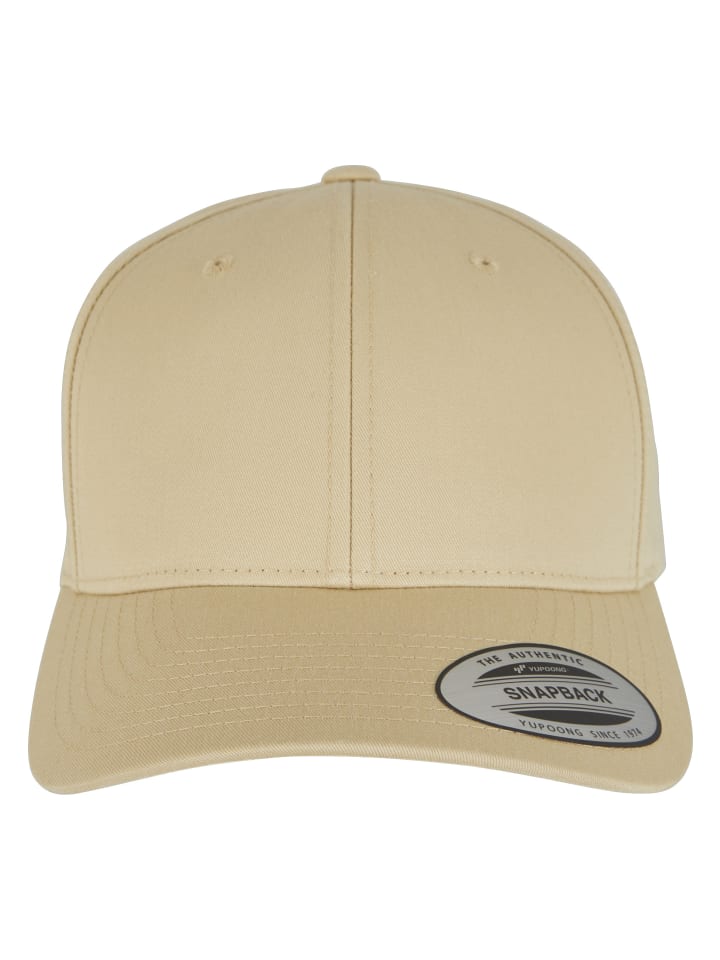 Snapback - Classic in gold