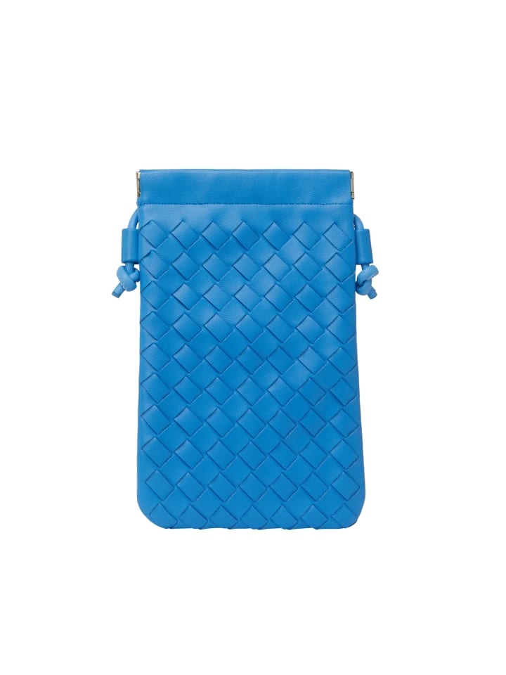 Women Shoulder Bag in Blue