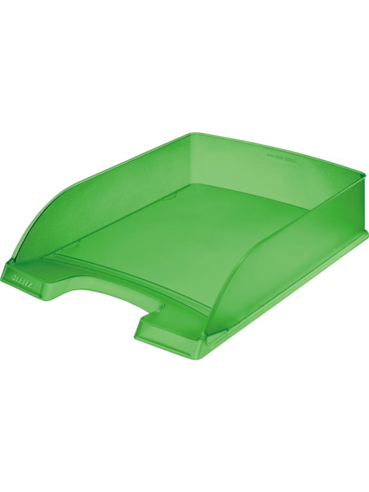 Briefablage A4 Standard Plus grün frost