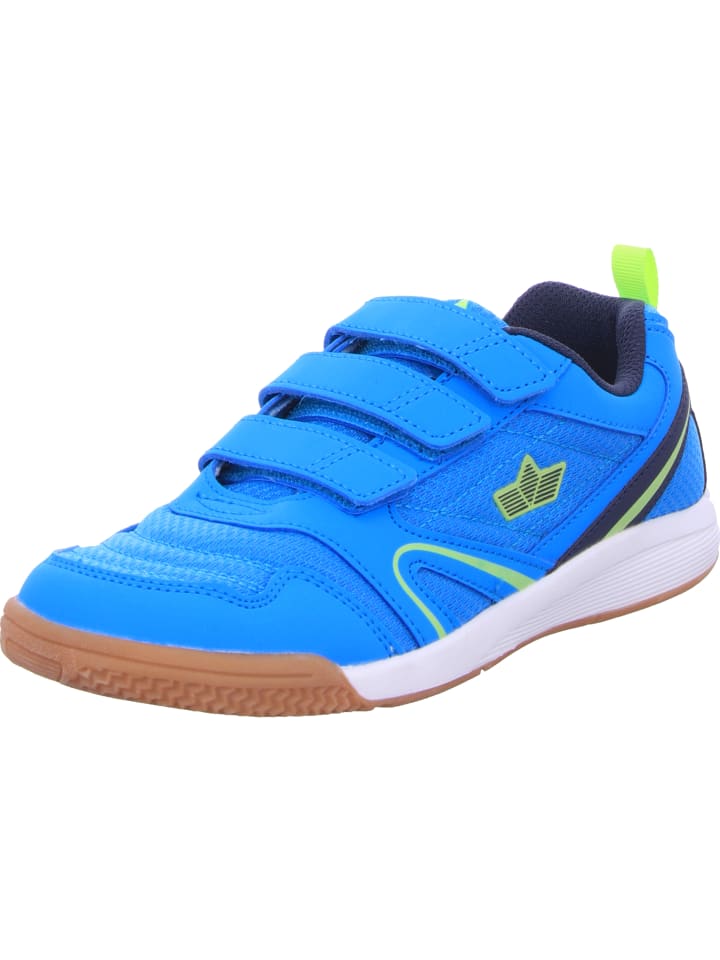 Sportschuh in blau