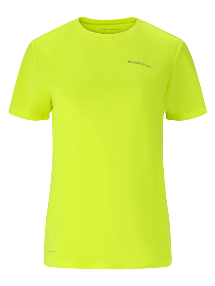 T-Shirt Vista in 5001 Safety Yellow