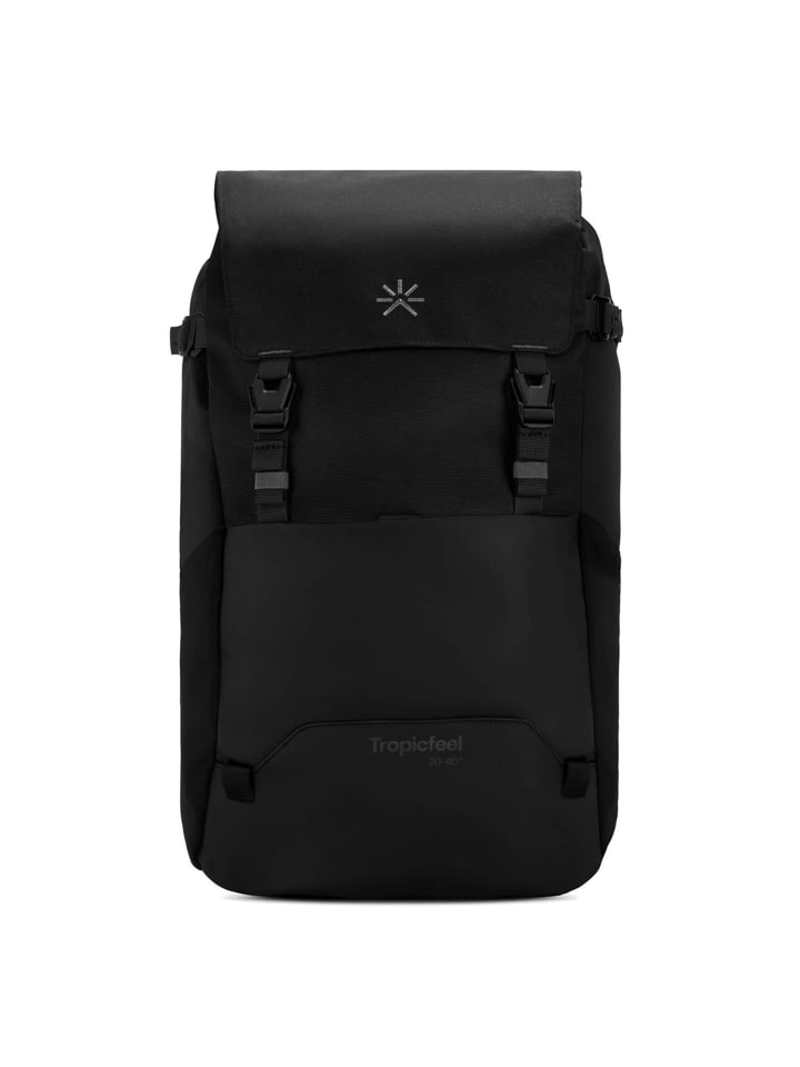 Shell Wanderrucksack 53 cm all black
