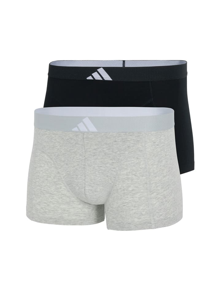 Retro Short / Pant Active Flex Cotton Body in Mehrfarbig
