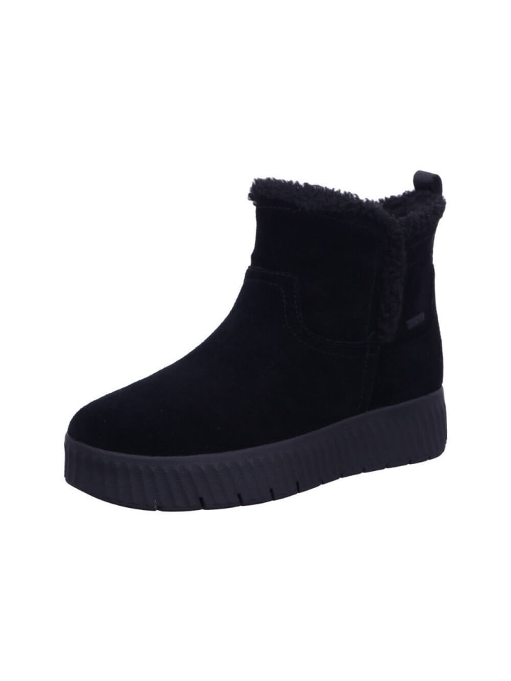 Stiefeletten in Black
