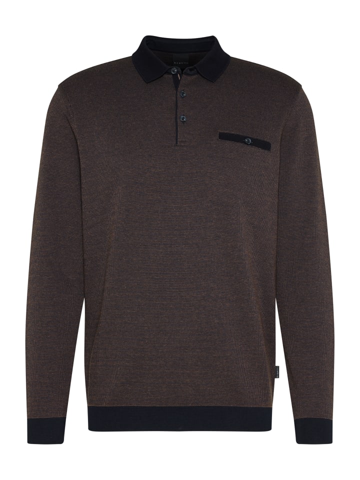 Polo 1:1 Arm in cognac