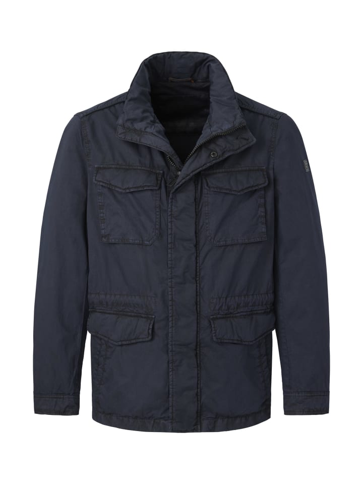 Blouson BUD in navy