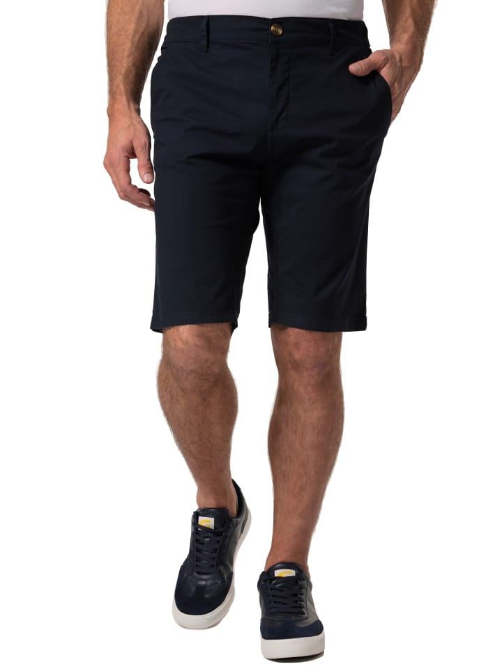 Bermuda in navy blau