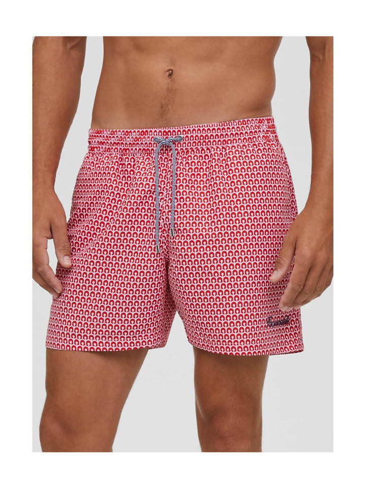 Badeshorts in bunt