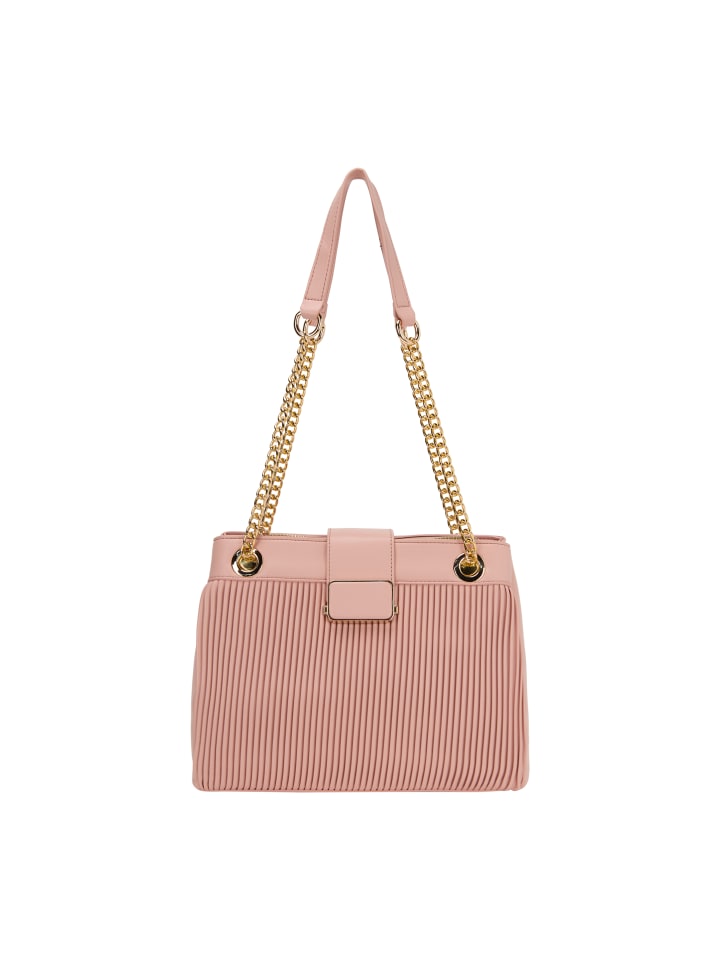 Women Shoulder Bag in Rose
