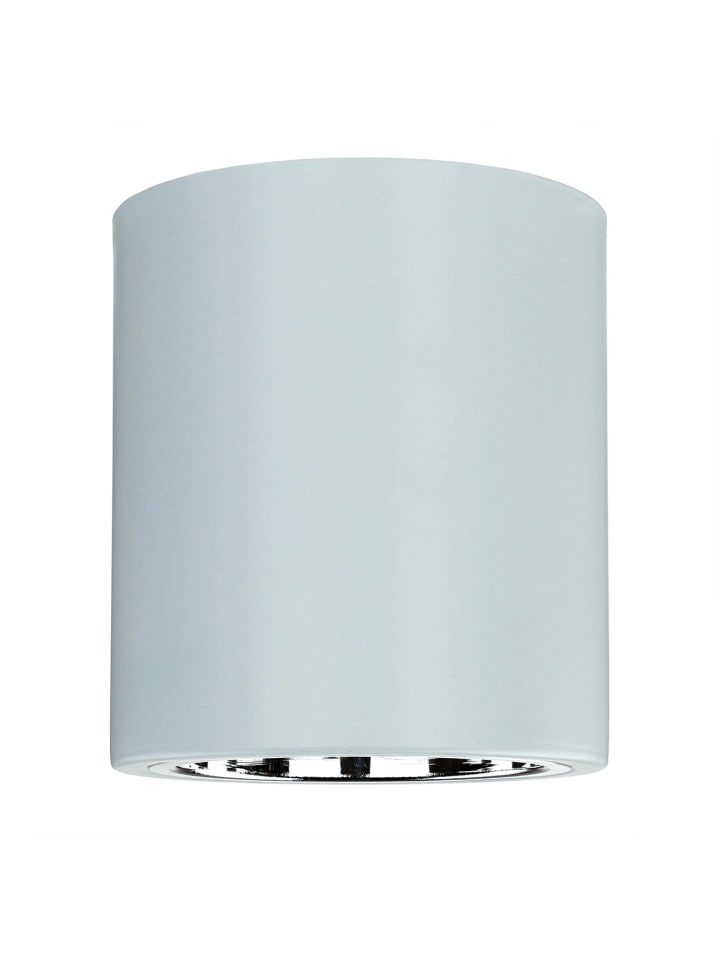 Deckenlampe Ø 13.5 x (H)15.5 cm in Weiß