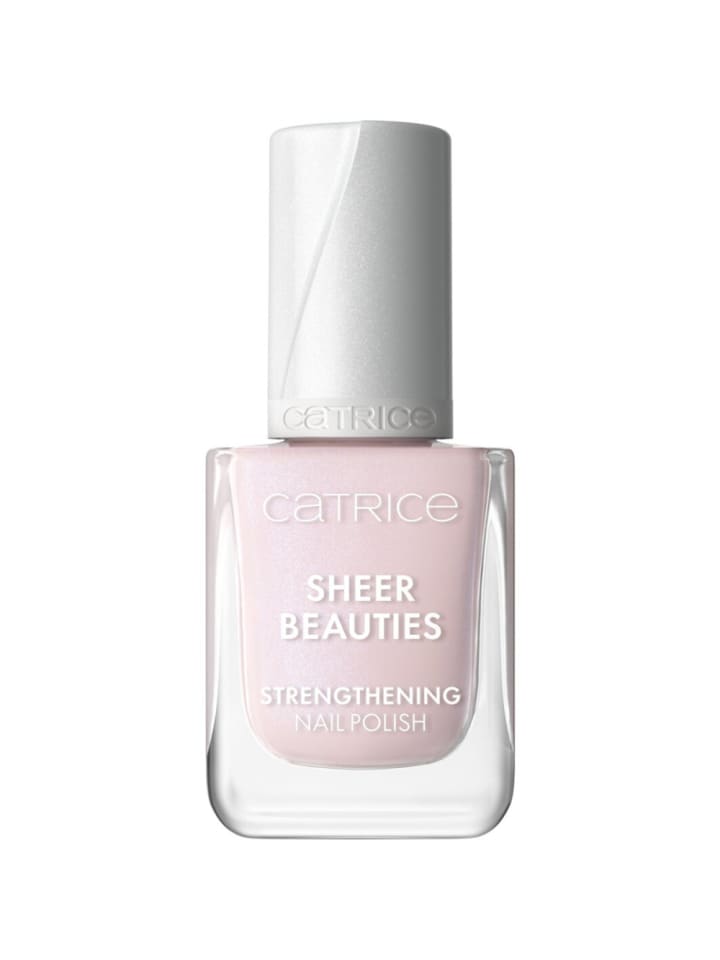 Sheer Beauties stärkender Nagellack - 40 Fluffy Cotton Candy 10.5 ml