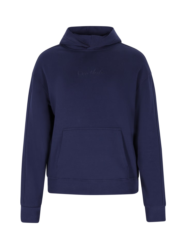 Herren Sweatshirt in Marine