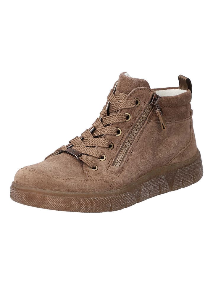Sneaker Rom in sesam