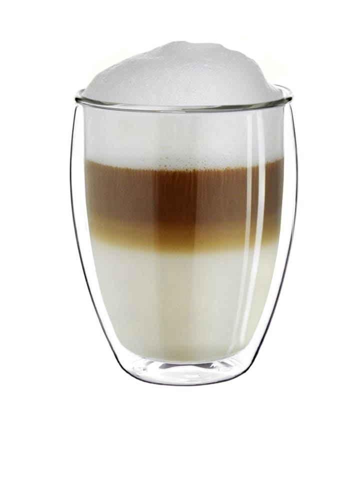 Thermoglas dg-h "Doppelwandglas" - 400ml Glas