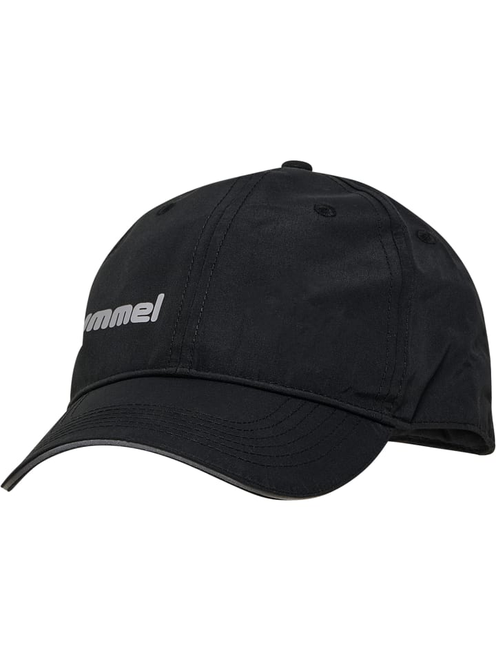 Mütze Basic Cap Erwachsene in BLACK