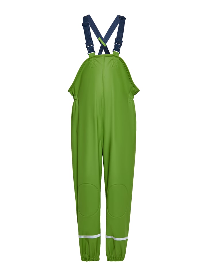 Mädchen (Kids) Regenhose in Hellgrün