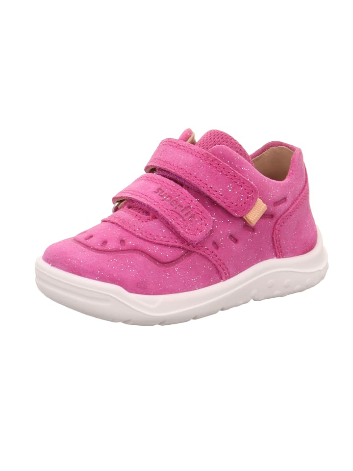 Ankle Boot WHALEY in Pink/Orange