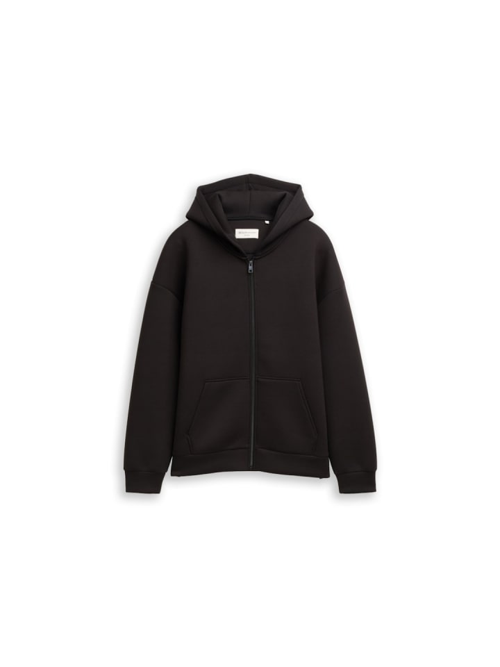 Sweatshirt in night watch black