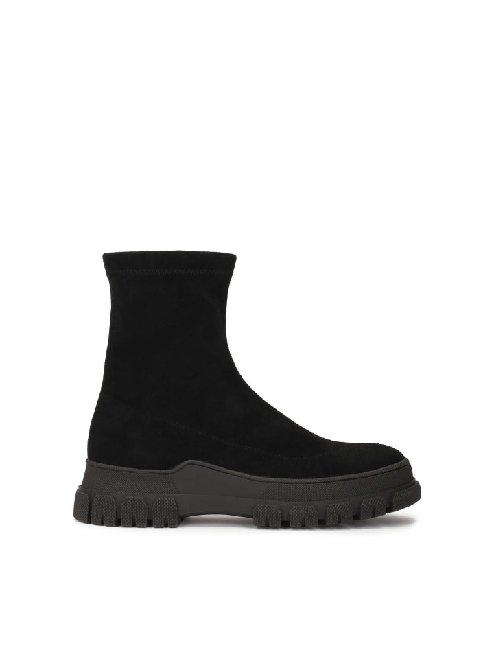 Boots in Schwarz