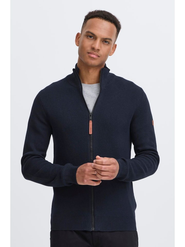 Strickjacke BHFindus in Blau