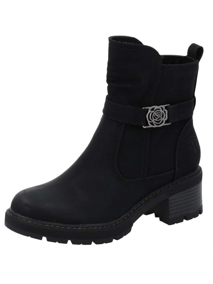 Stiefel, Stiefeletten & Boots Jaiya in Schwarz