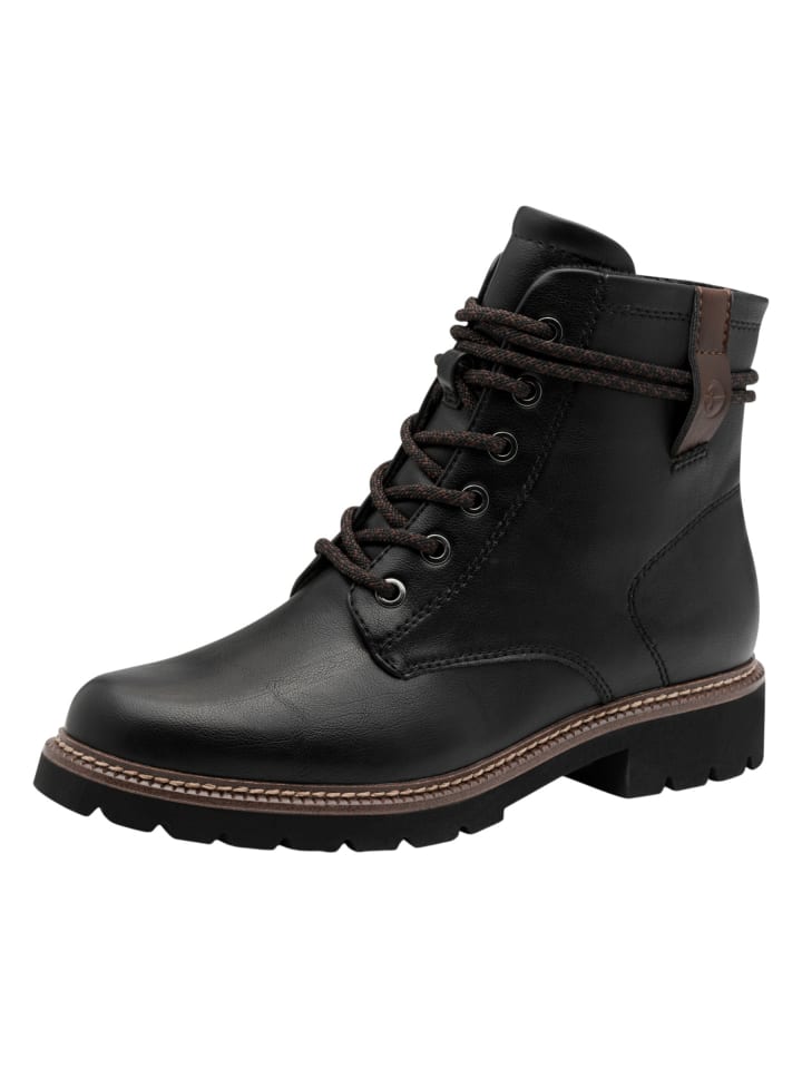 Stiefeletten schwarz