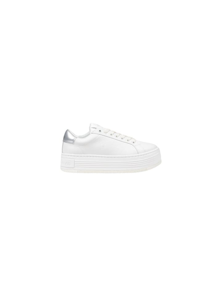 Silber Damen Sneaker