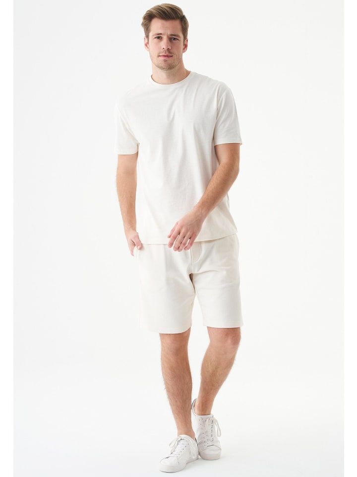 Shorts "SHADI" in Cremeweiß