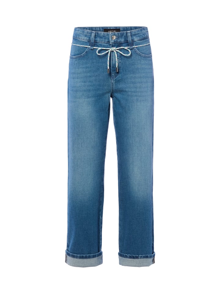 Jeans FENDOU in medium stone