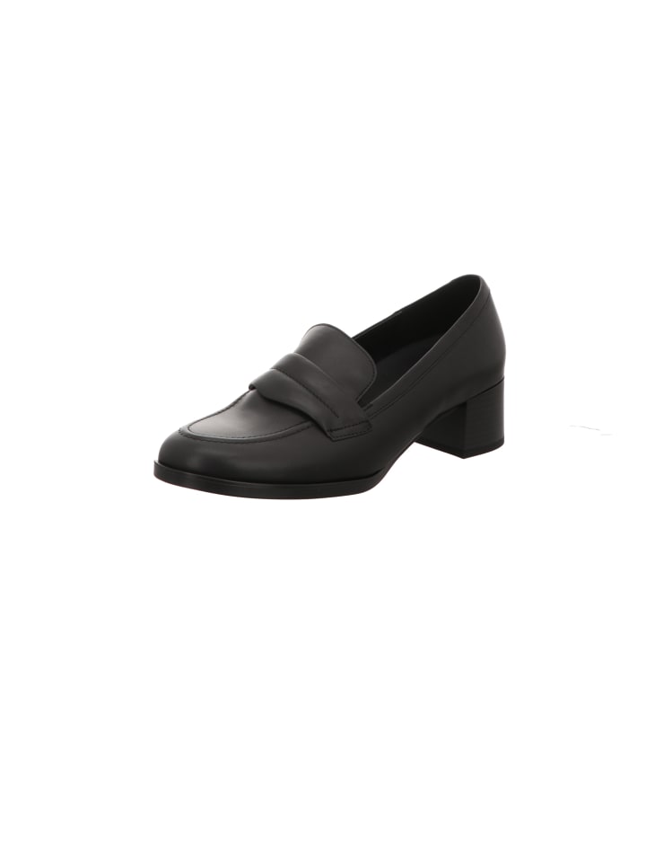 Pumps bequem in schwarz