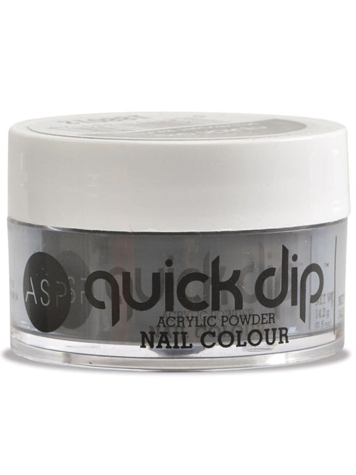 Farbliches Acrylpulver Quick Dip - Midnight Beauty