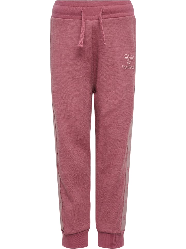 Hose Hmlwulba Jungen in DECO ROSE