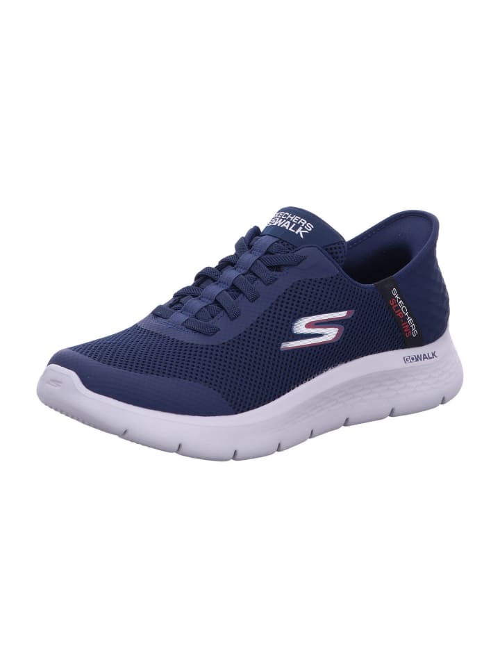 GO WALK FLEX - HANDS UP GO WALK FLEX - HANDS UP in Blau