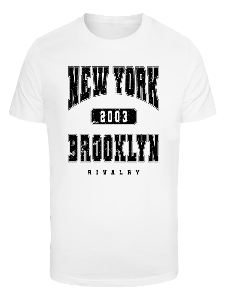 T-Shirt in white