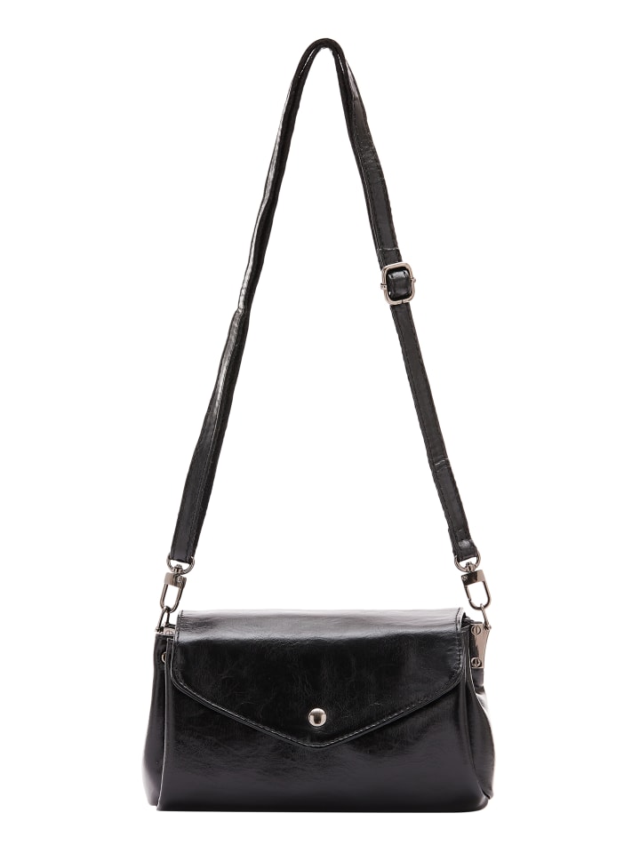 Women Handbag in Schwarz