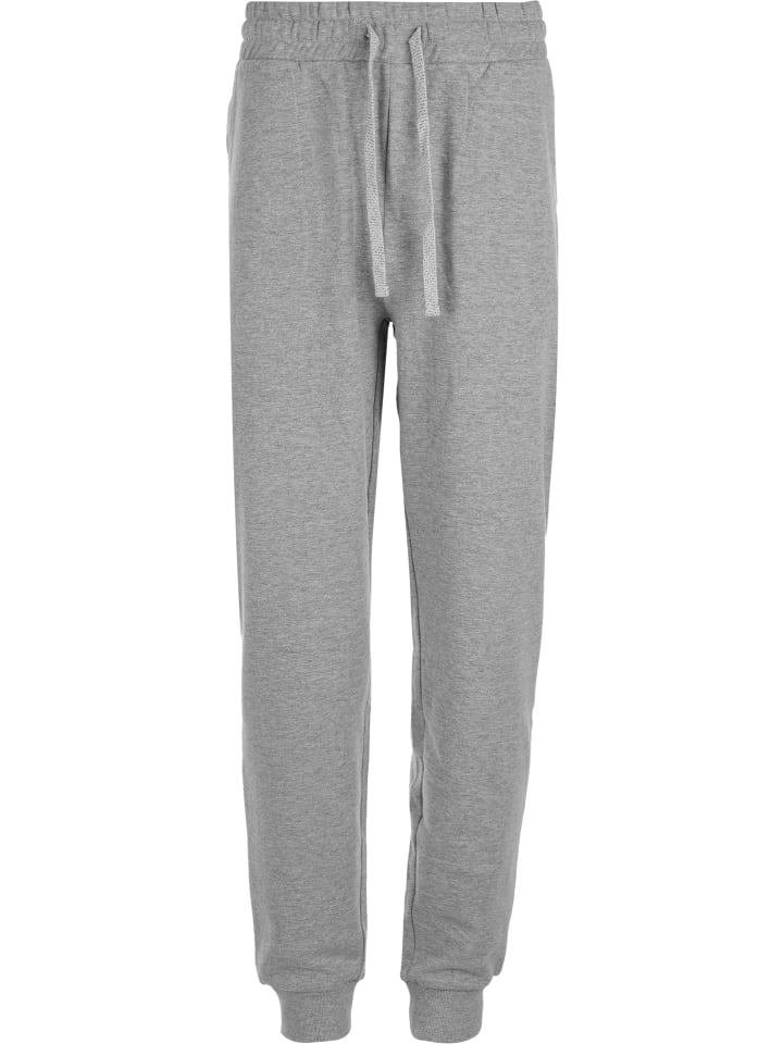 Pants Regent in 1005 Light Grey Melange