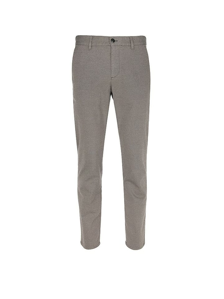 Chino für Herren in grau
