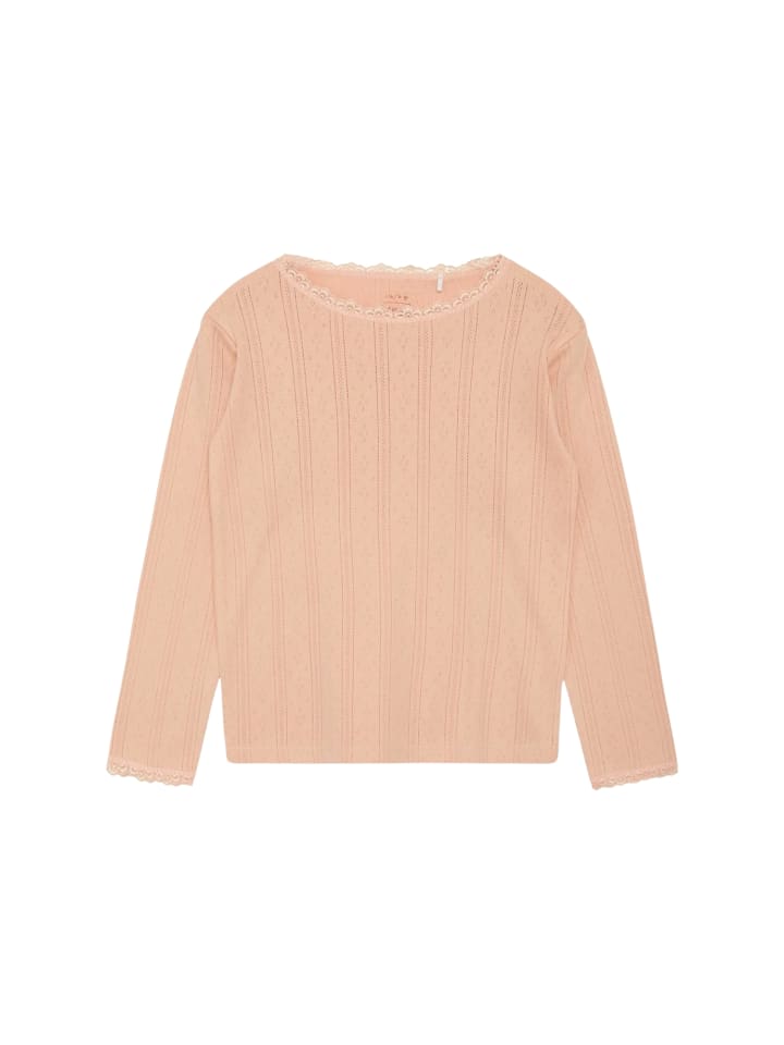 Bluse Mini Girl EmiliaNNM in Rose Cloud