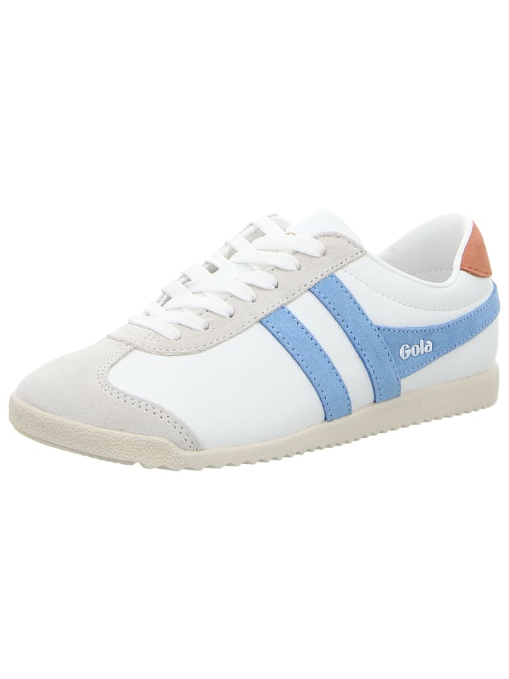 Sneaker Low in weiß