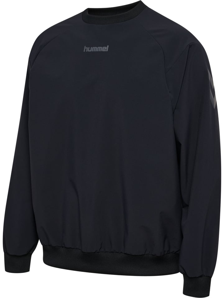 Sweatshirt Hmlblaze26 Erwachsene in BLACK