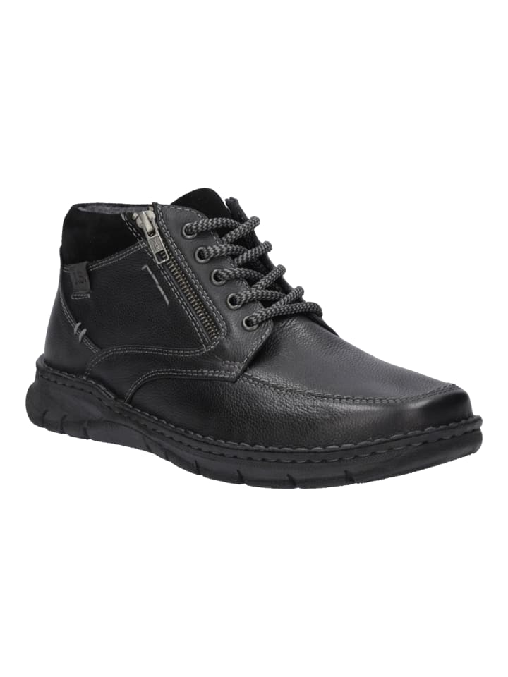 Stiefelette Narkeni 01 in schwarz