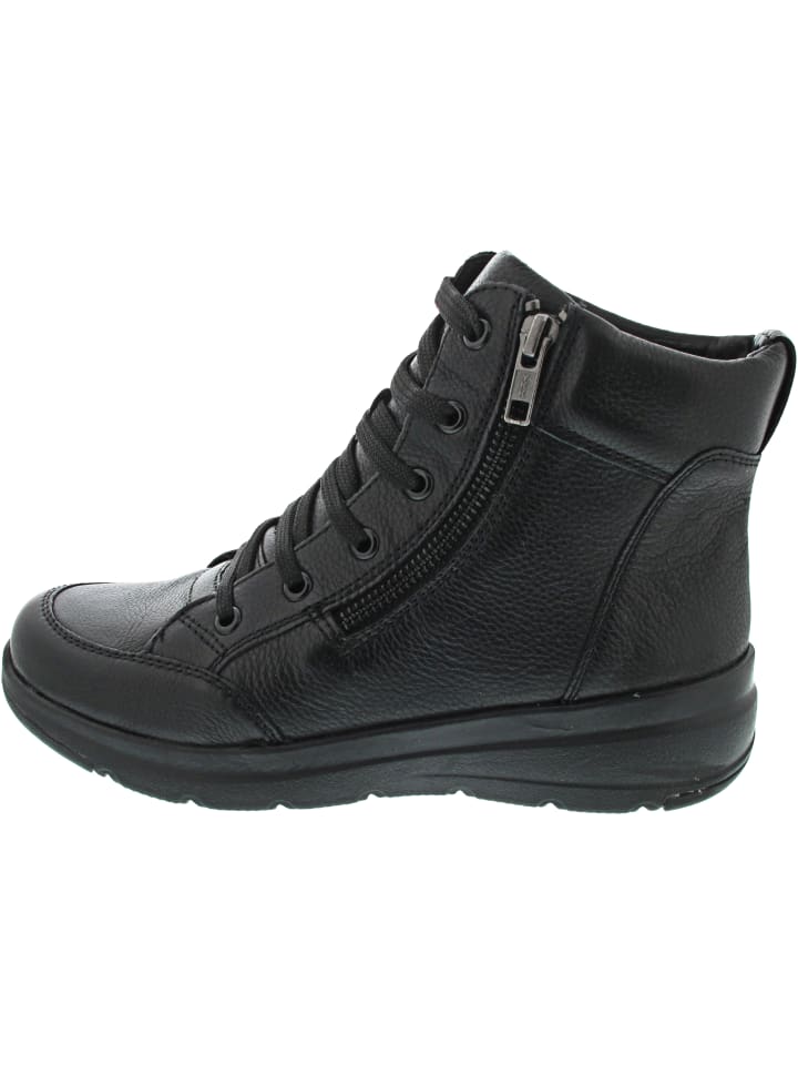Glace Pol 2 Schnürstiefel Schwarz
