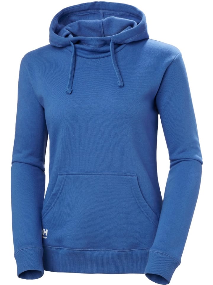 Hoodie "Classic Hoodie" in Blau