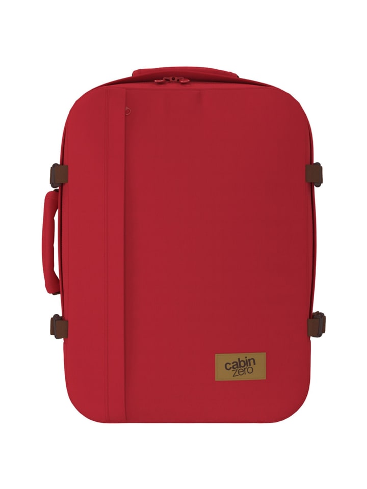 Adventure 52 Daypack 51 cm london red