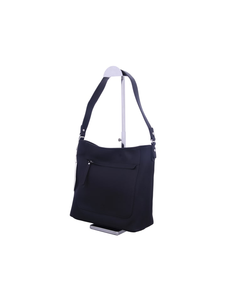 Tasche in schwarz