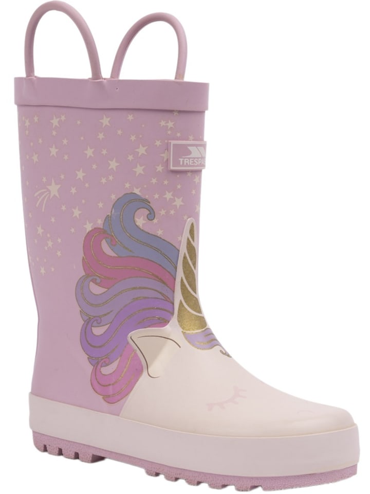 Kinder Gummistiefel "Character Welly" in Pink