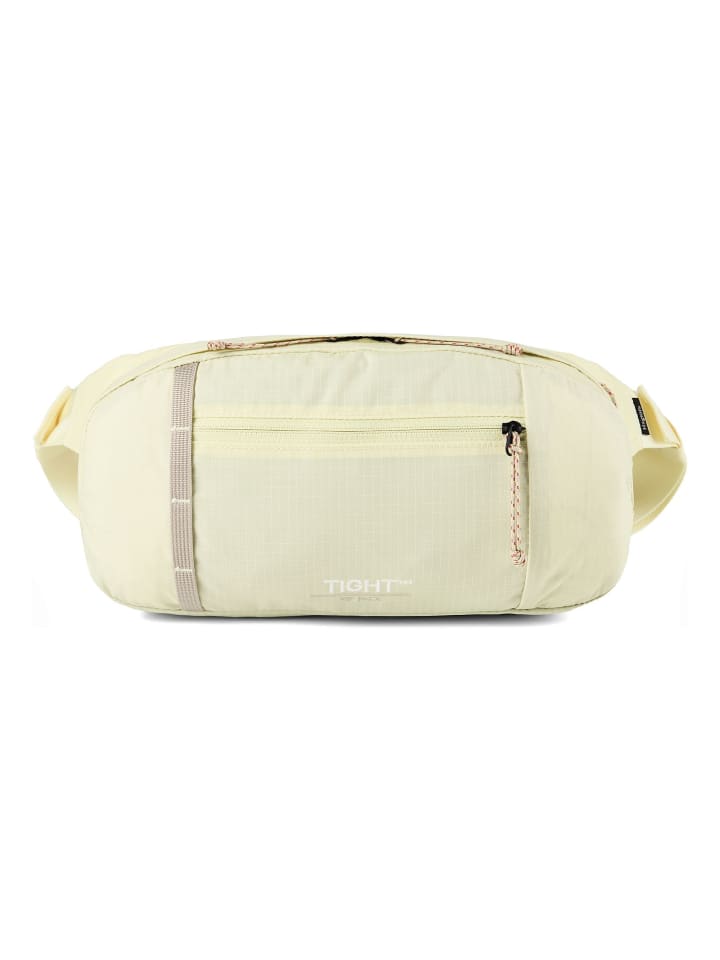 Tight Gürteltasche 27.5 cm yellow rise-chalk beige